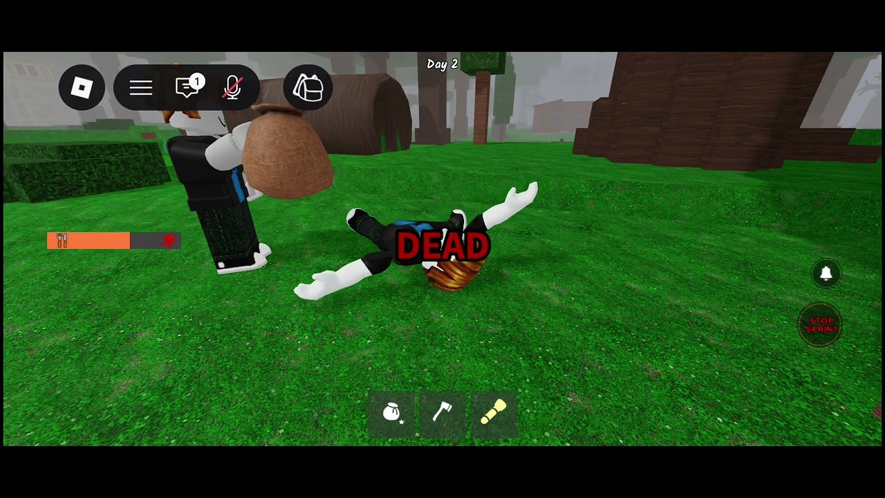 Still can't believe I died that fast