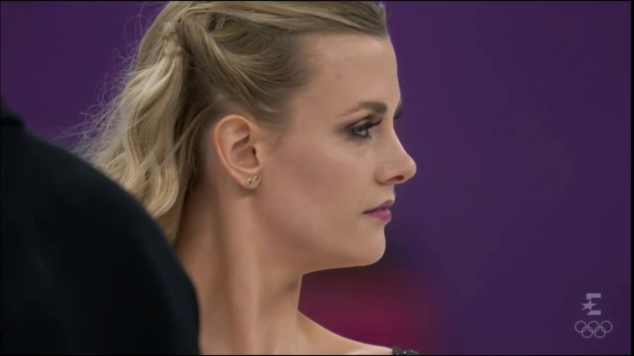 Madison Hubbell and Zachary Donohue - Pyeongchang 2018 Olympics - FD
