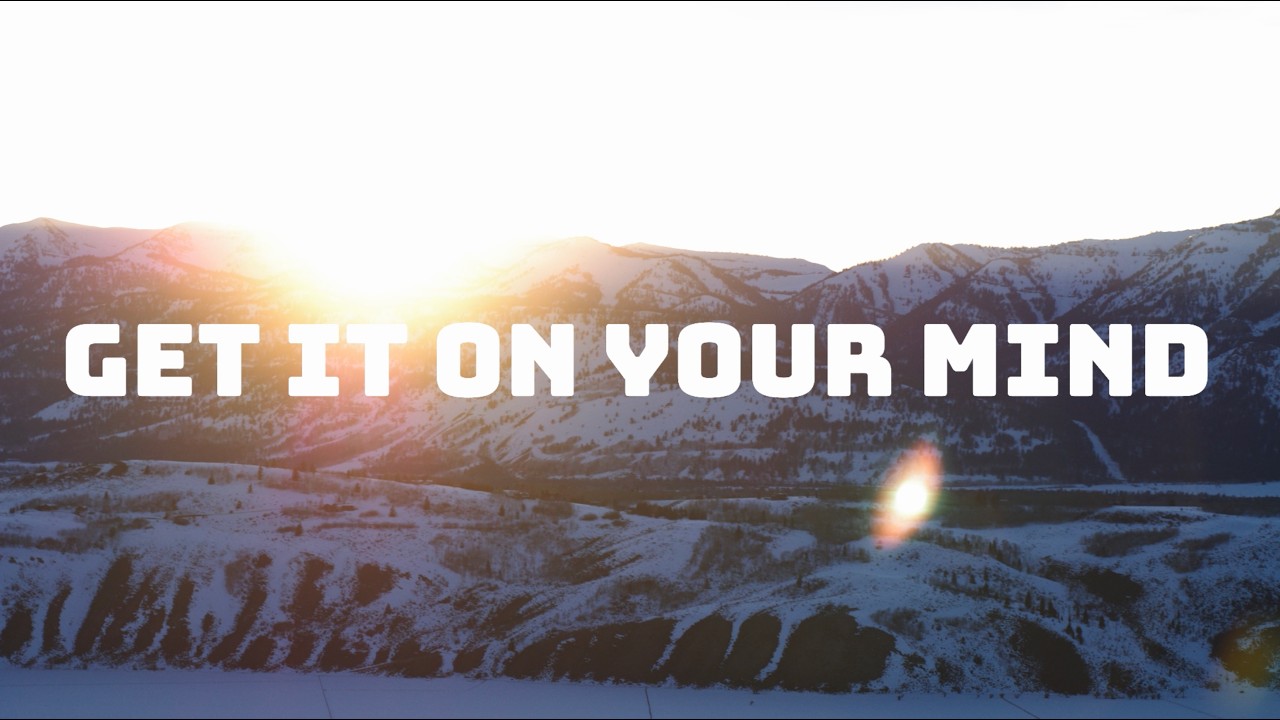 GET IT ON YOUR MIND - A Film By Tami Razinger