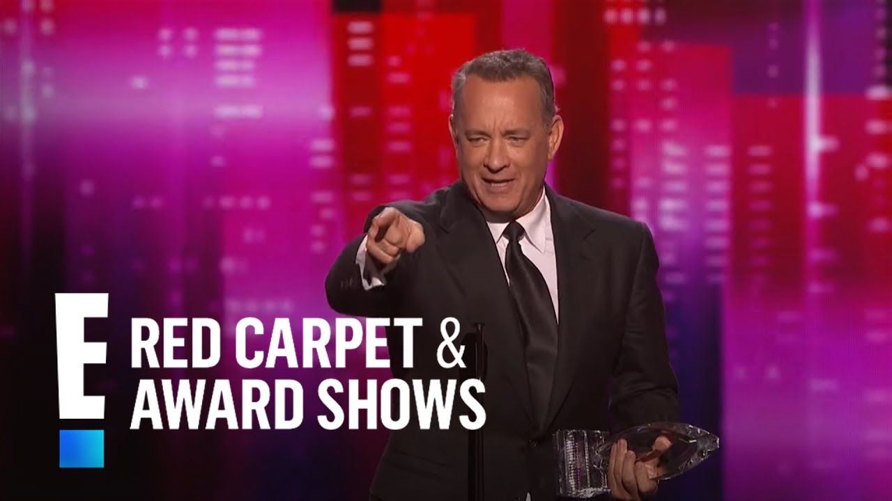 Tom Hanks is The People's Choice for 