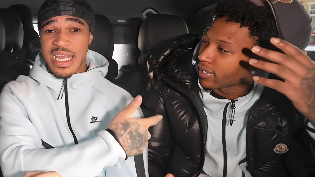 Plaqueboymax & Silky Trolling Each Other Over Girls.. 😭