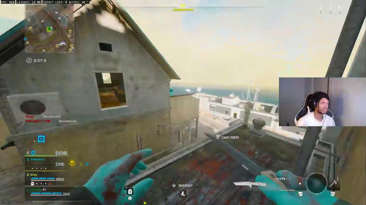 Prestige 7 Grind!!| Warzone/ Black Ops 7