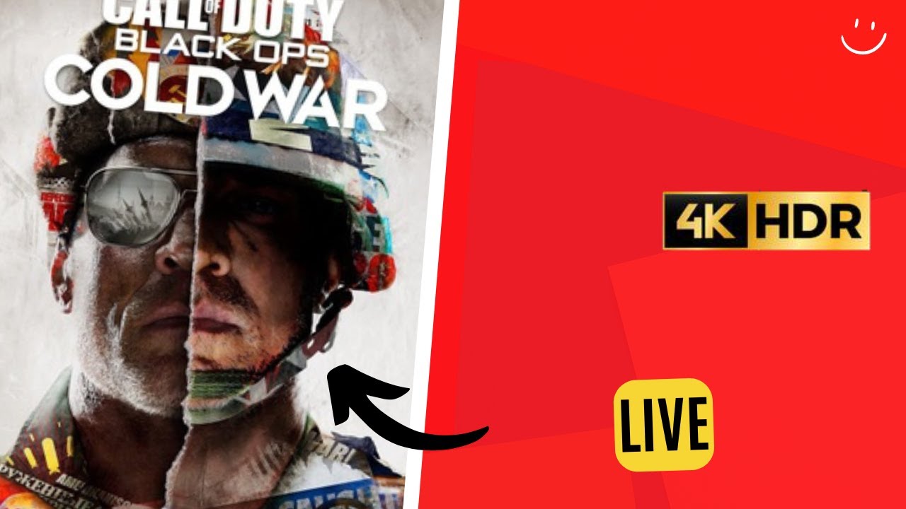 CALL OF DUTY COLD WAR (No) PS5