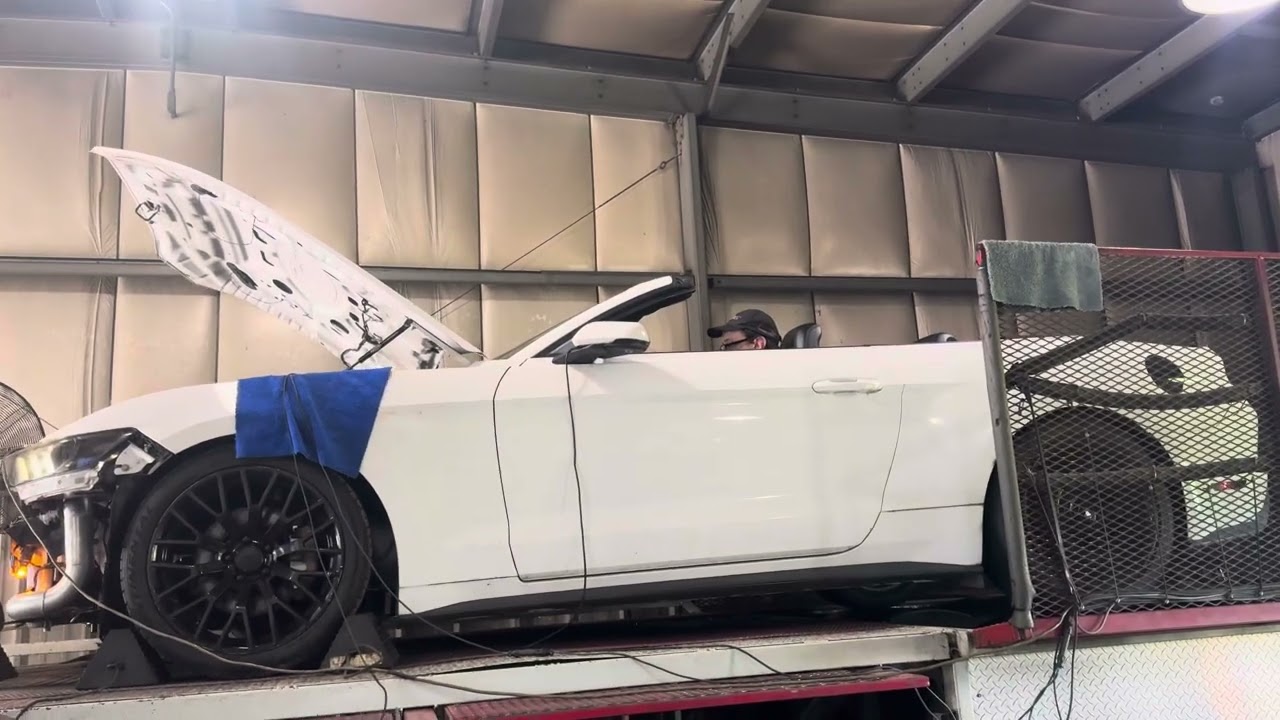 Stroker 5.3 383 with on3 94mm turbo 4l80e