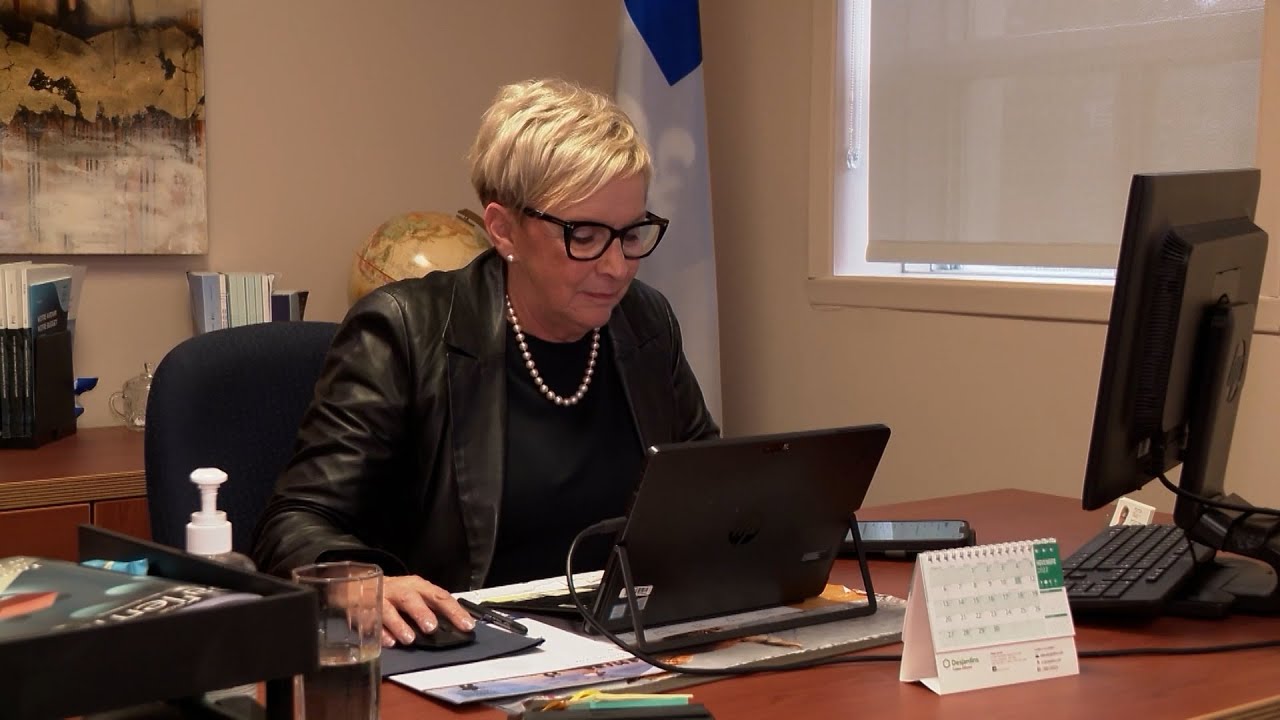 Chefferie de la CAQ : La députée d’Abitibi-Ouest appuie Bernard Drainville