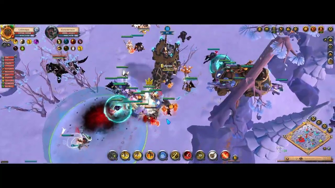 PIVAS Open World Small Scale Fight (Battle Bracers - POV)