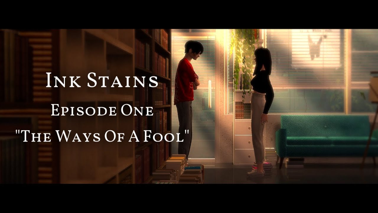 Ink Stains | Sims 2 VO Series | Episode 1 | 