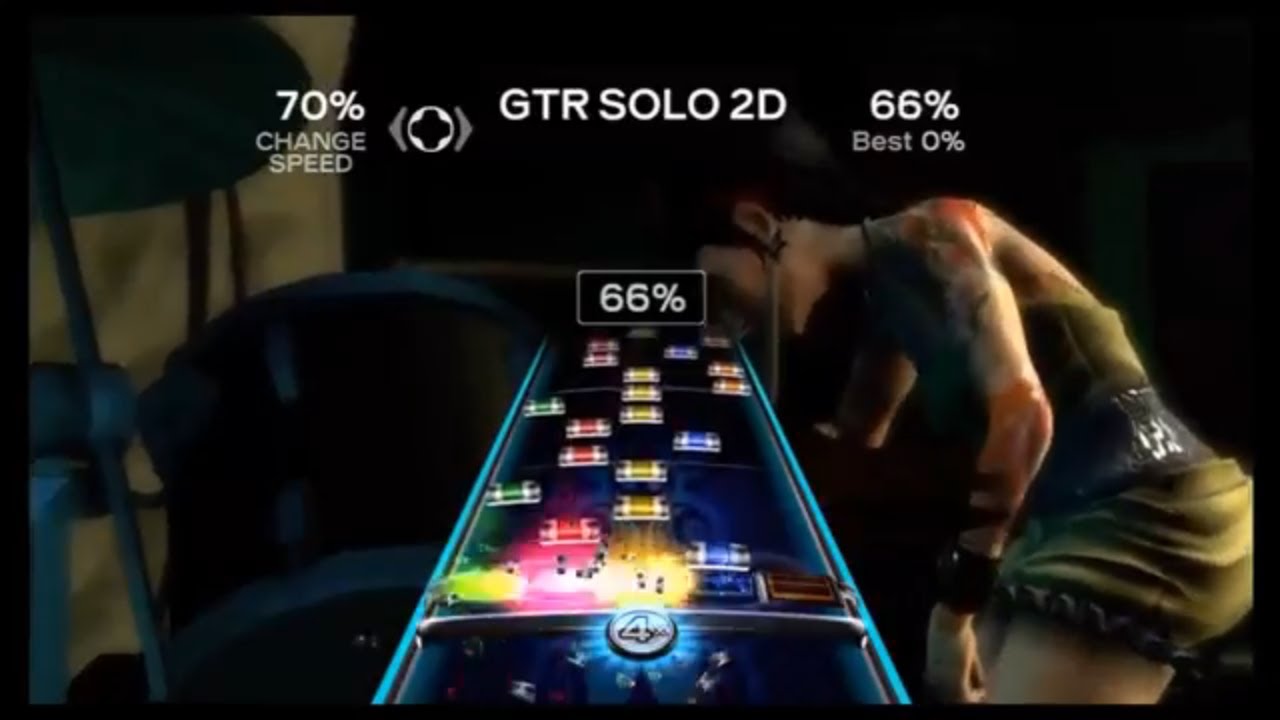 Chiasm Keys Solo 2 FC + Guitar 2D 70% Progress + Pulse of the Maggots Ending 80% Speed FC + Bonus