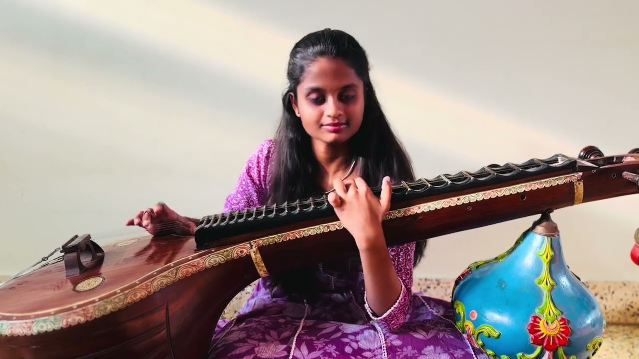 #mahashivratri #veenainstrumental #devotionalsongs #kannadasongs #soojugadasoojumallige #folksong 