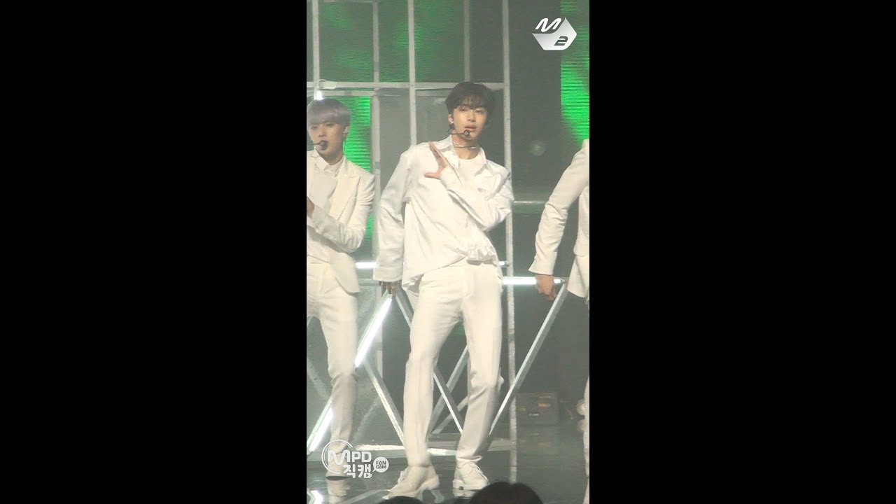 [MPD직캠] 몬스타엑스 형원 직캠 'SHINE FOREVER' (MONSTA X HYUNG WON FanCam) | @MCOUNTDOWN_2017.6.22