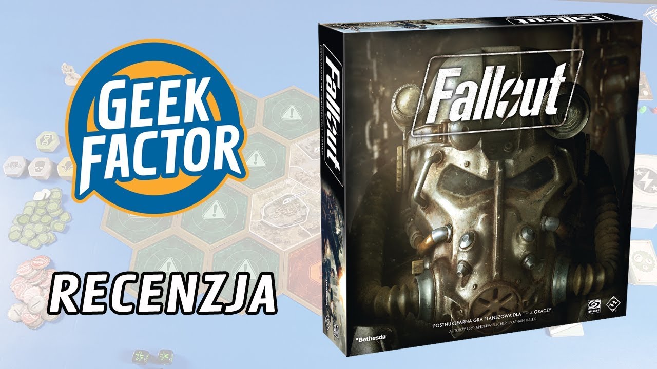 FALLOUT - Recenzja