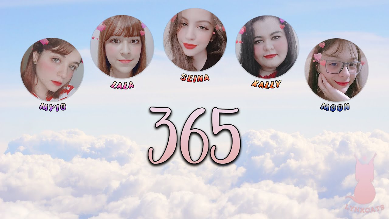 【Cover】이달의 소녀 (LOONA) - 365 보컬 커버