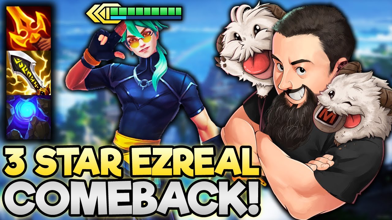 7 Heartsteel - Ezreal Super Fan Bottom Right!! | TFT Remix Rumble | Teamfight Tactics