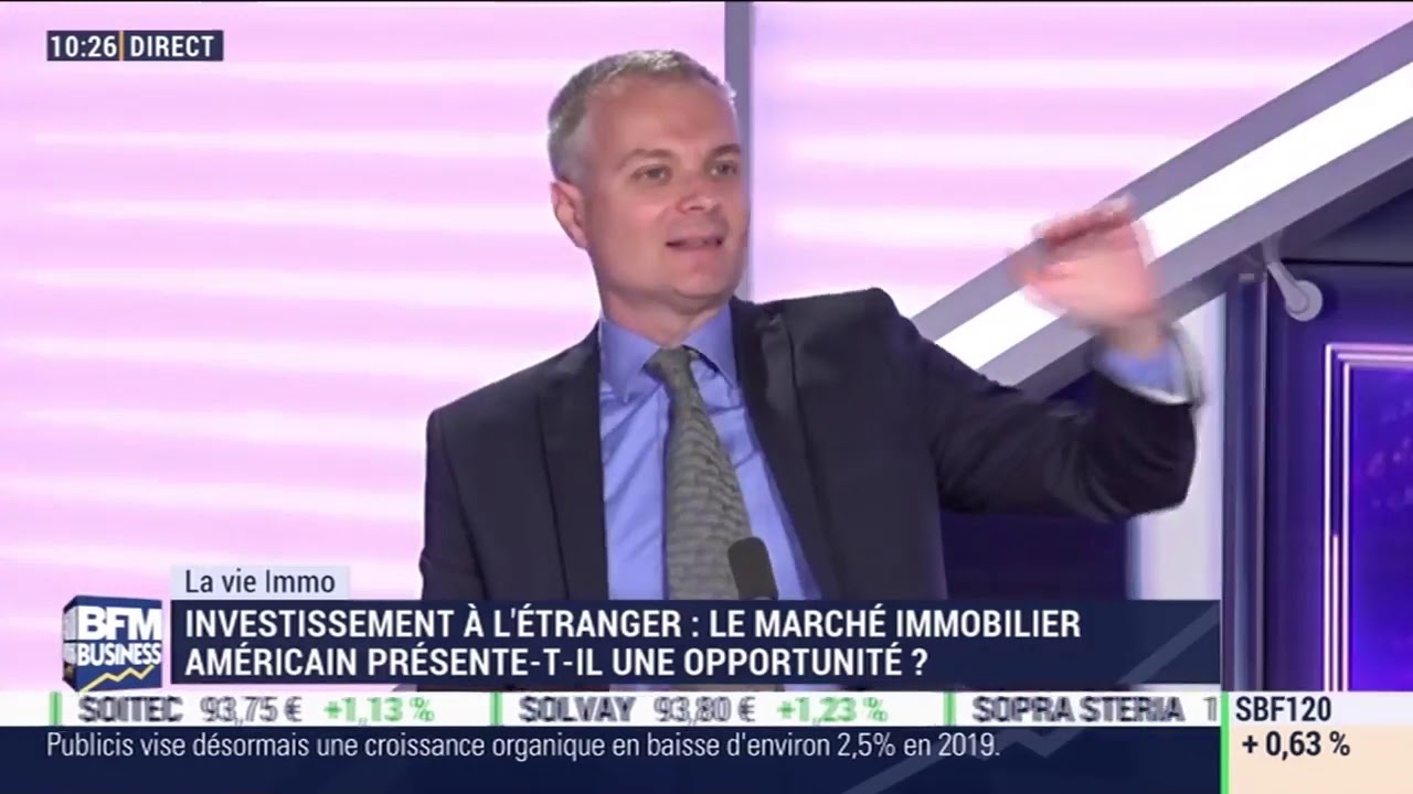 immobilier usa o&ugrave; comment investir cyril jarnias bfm