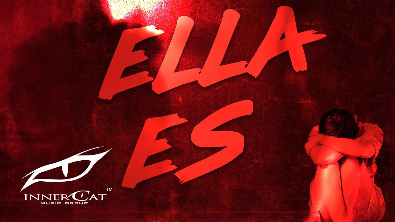 Tiam & Mandrake El Malocorita - Ella Es (Video Oficial)