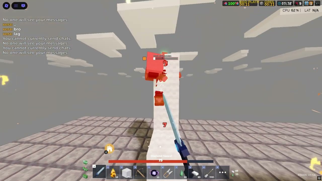 TRACKING DEMON😈+updated ms in description