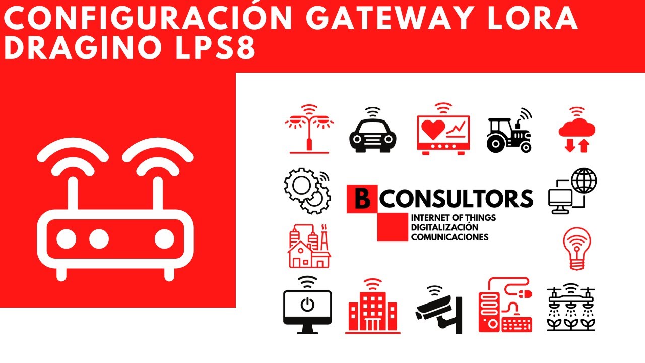 19 - CONFIGURACIÓN GATEWAY LORAWAN DRAGINO PARA CHIRPSTACK