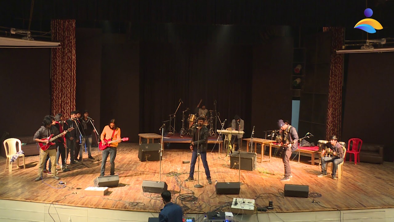 915 0087 01 | Band Competition | Inter IIT CULTURAL MEET 2018