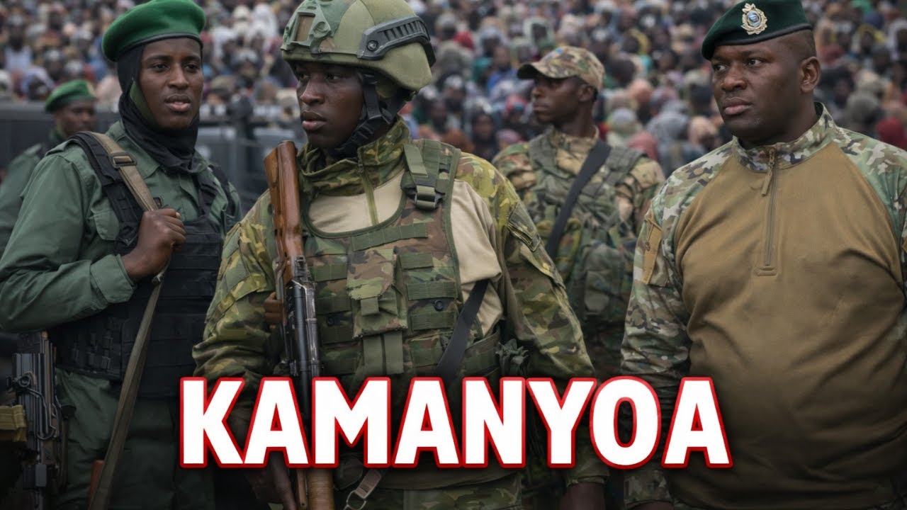 AMAKURU YA NIMUGOROBA KUWA 20.1.2026:M23 YABA IGIYE KONGERA GUFATA UVIRA? BYOSE HANZE