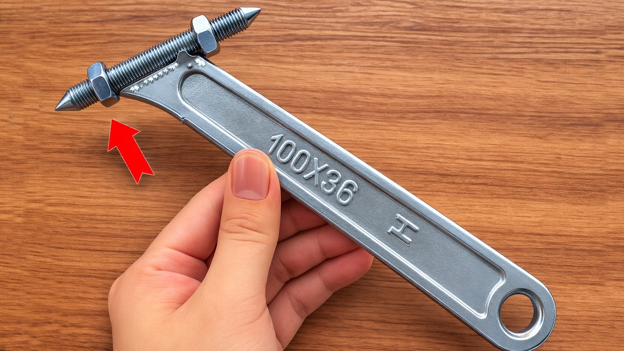 The Secret of a Rich Welder | Homemade Tool That Amazes Engineers