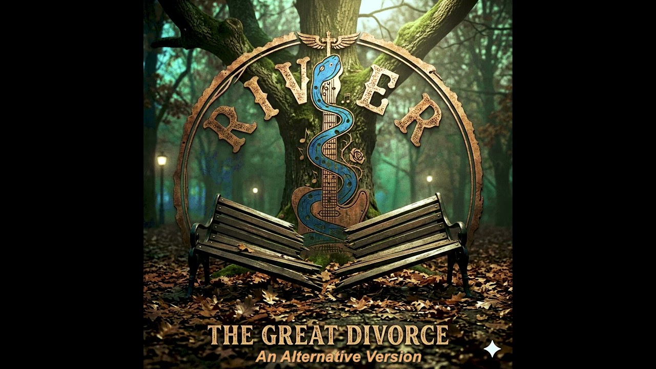 RIVER ELIX The Great Divorce (an alternative version)
