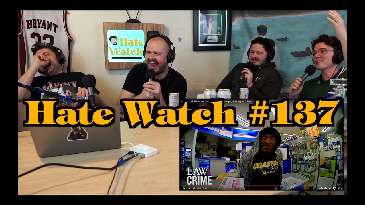 #137 - Oceans 7-Eleven | Hate Watch with Devan Costa