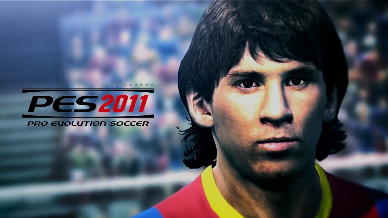 PES 2011 - FC Barcelona VS Real Madrid - El Clasico Retro [PC]