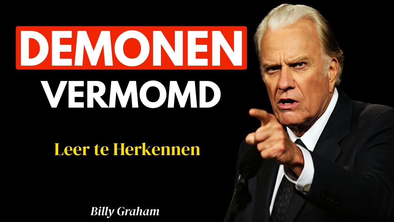 Hoe DEMONEN Vermomd als Mensen Herkennen (Je Leeft met Eén Samen en WEET HET NIET EENS)