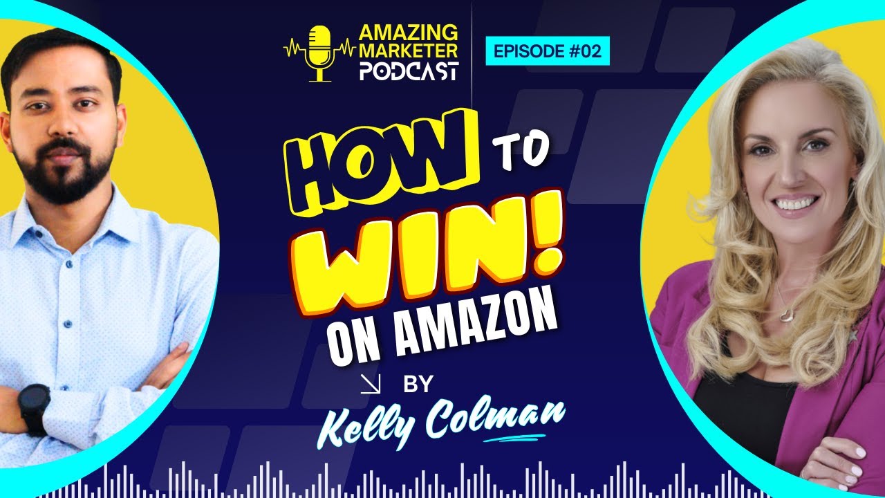 What's the BEST Way to Sell on Amazon FBA Kelly Colman Reveals TOP Tips
