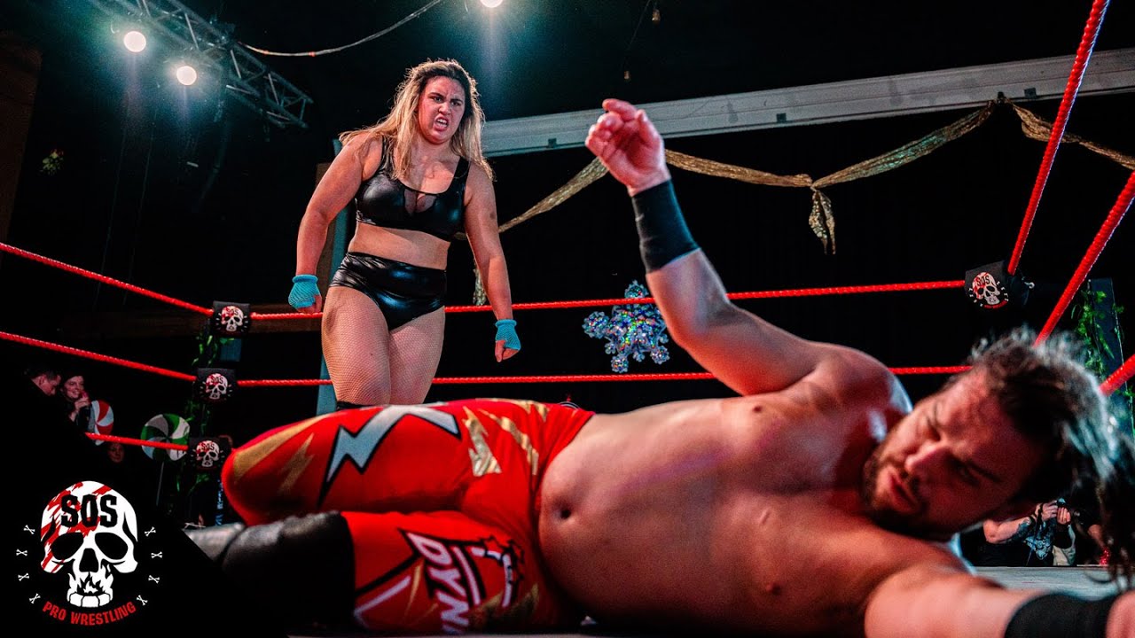 Rook Kelly vs Eliza True - Tiger, Tiger 12.13.24