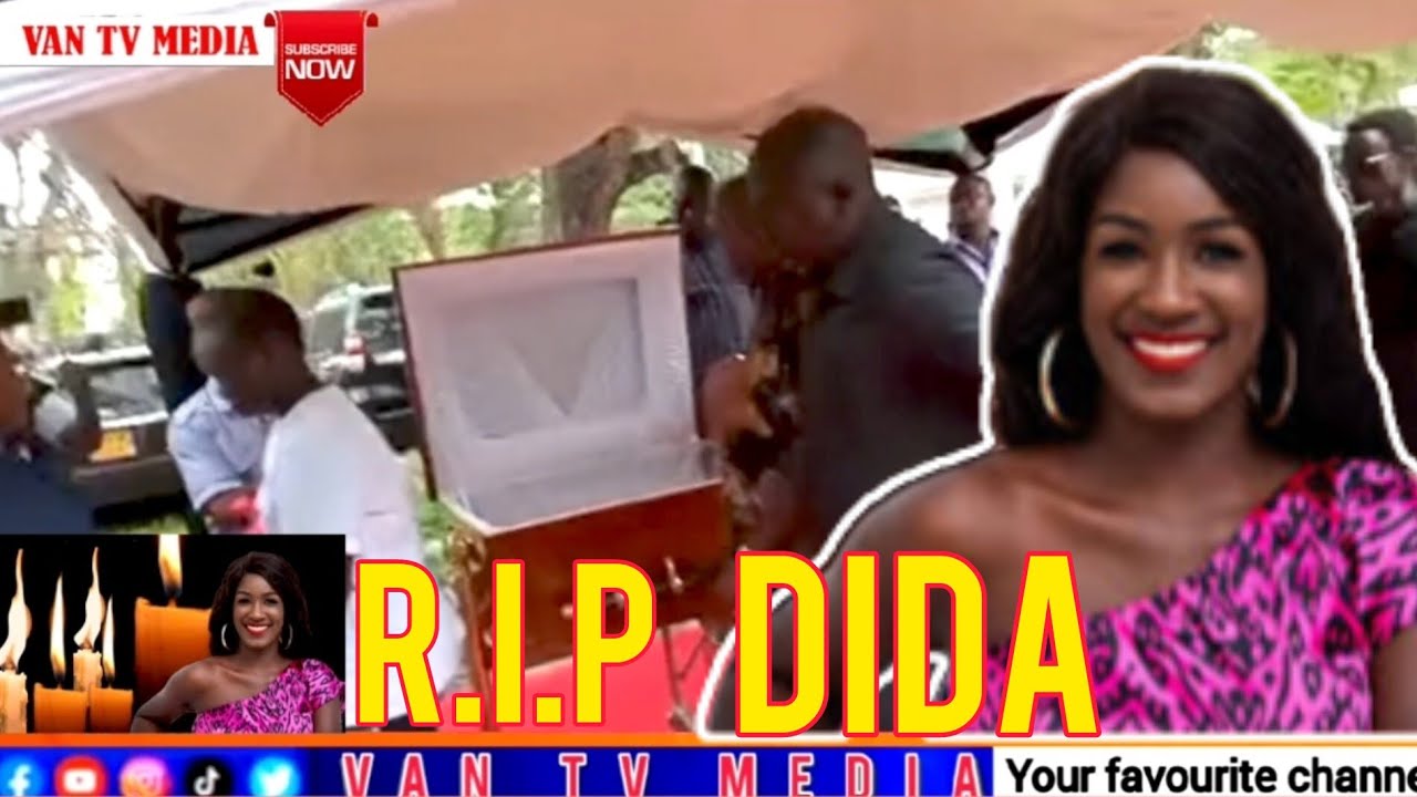 Emotional 💔😭Body viewing of the late sultana actress winnie bwire Dida ||Memorial service