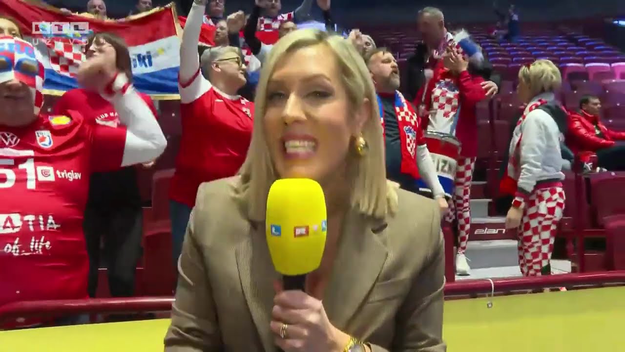 Nizozemska 29:35 Hrvatska Uvodna Emisija