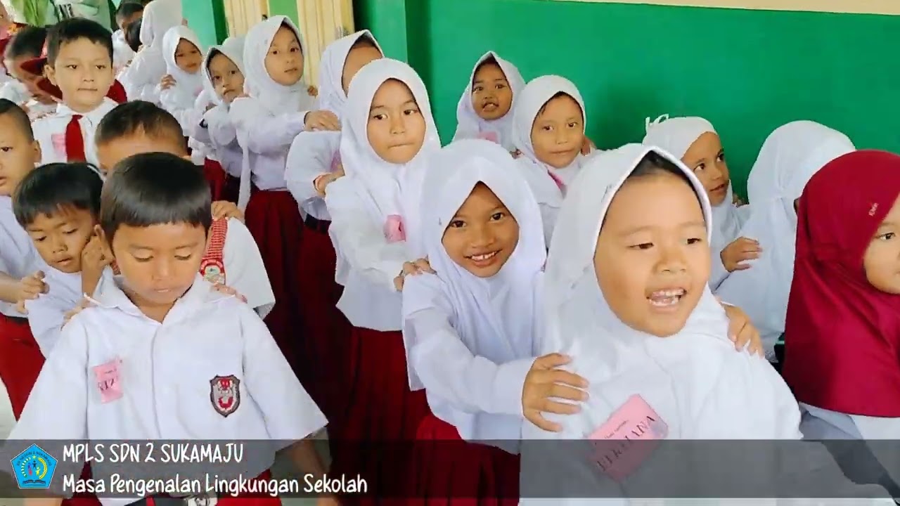 Masa Pengenalan Lingkungan Sekolah (MPLS) SDN 2 Sukamaju || Tahun Pelajaran 2022-2023
