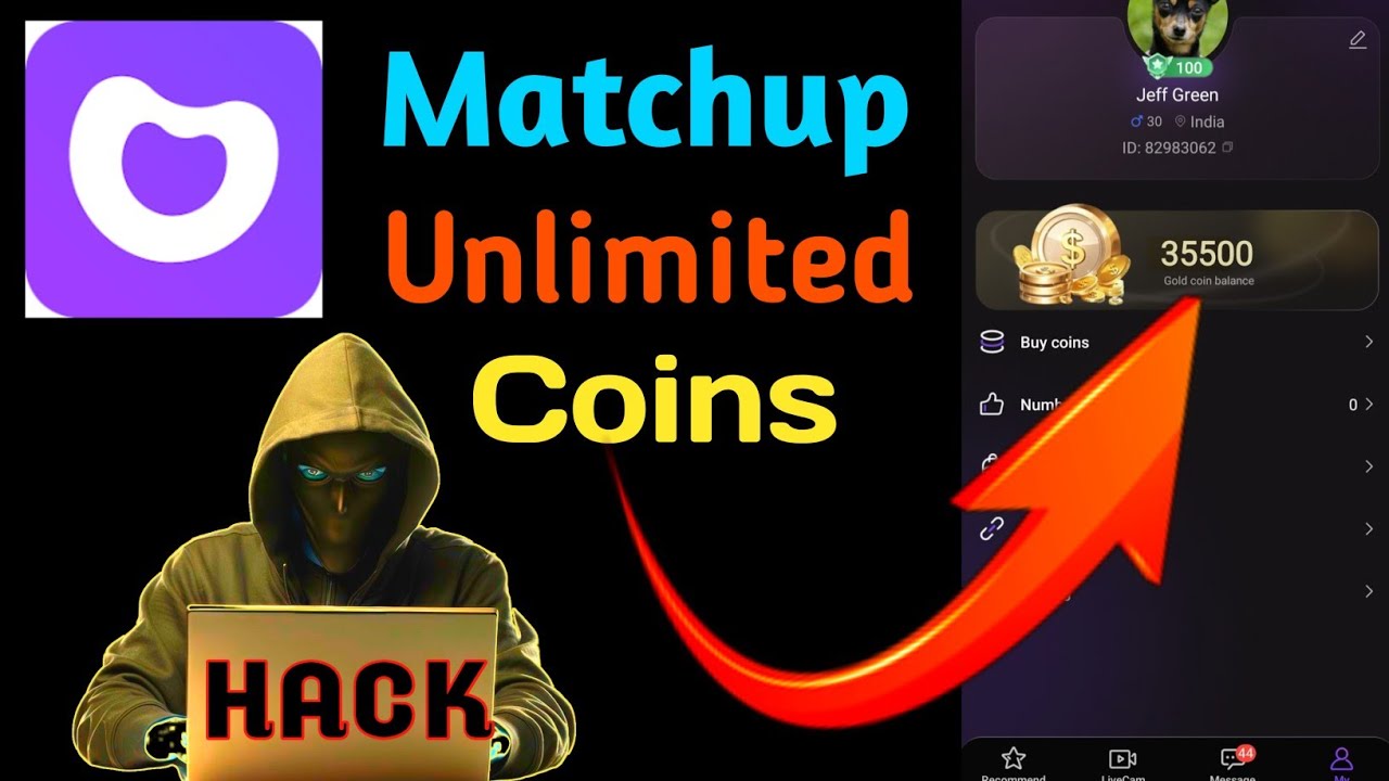 matchup app unlimited coins- matchup app free coins- matchpub free coins 2025