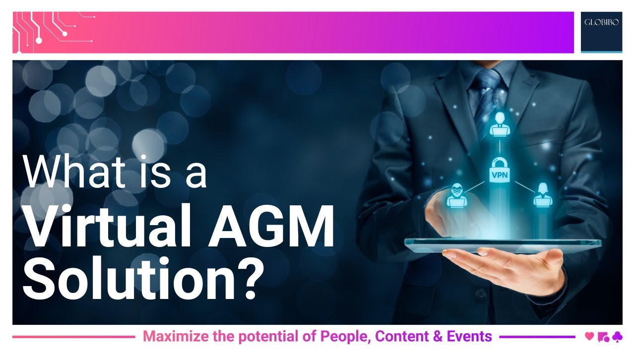 What is Virtual AGM Solution? | Globibo