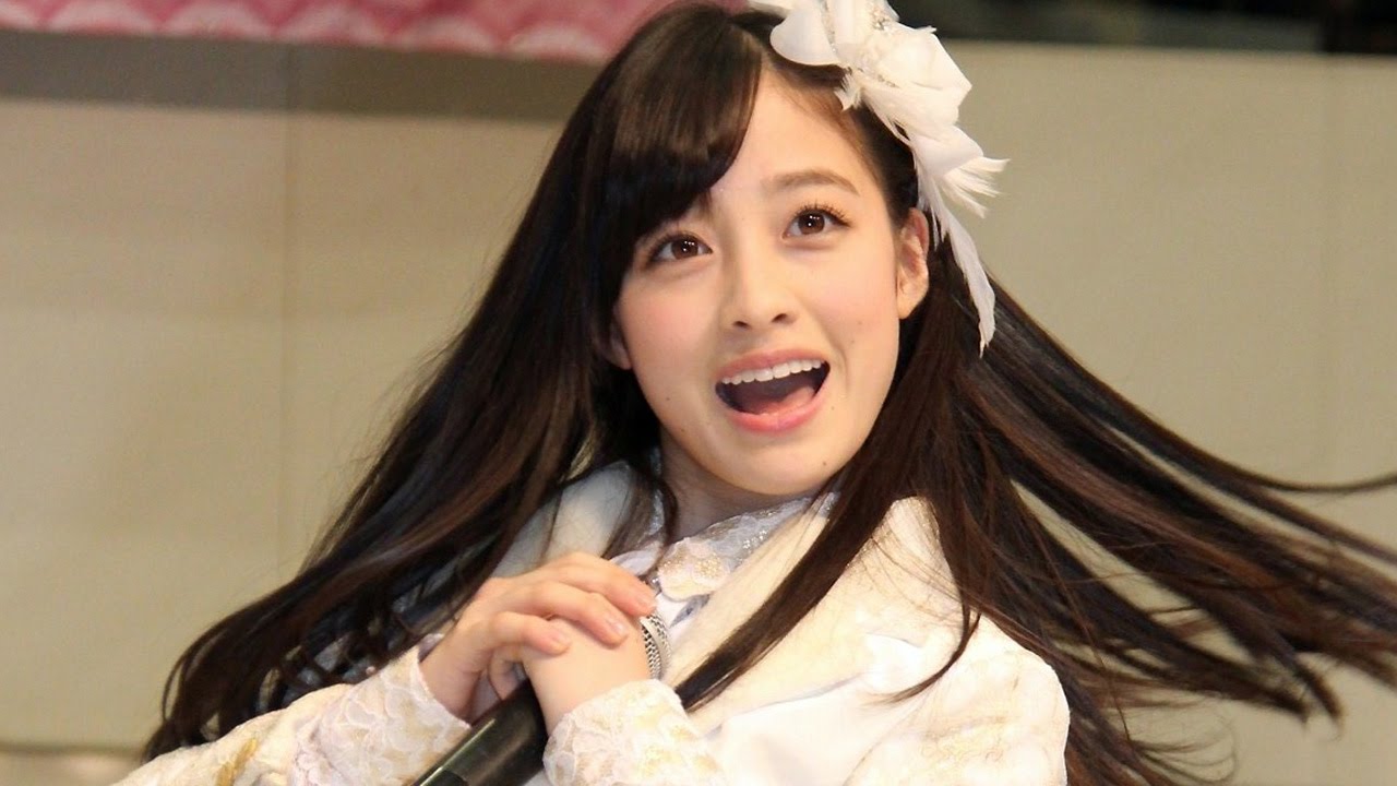 橋本環奈らRev.from DVLが登場！新曲「REAL～リアル～／恋色パッション」発売記念イベント　#Rev. from DVL　#Japanese Idol