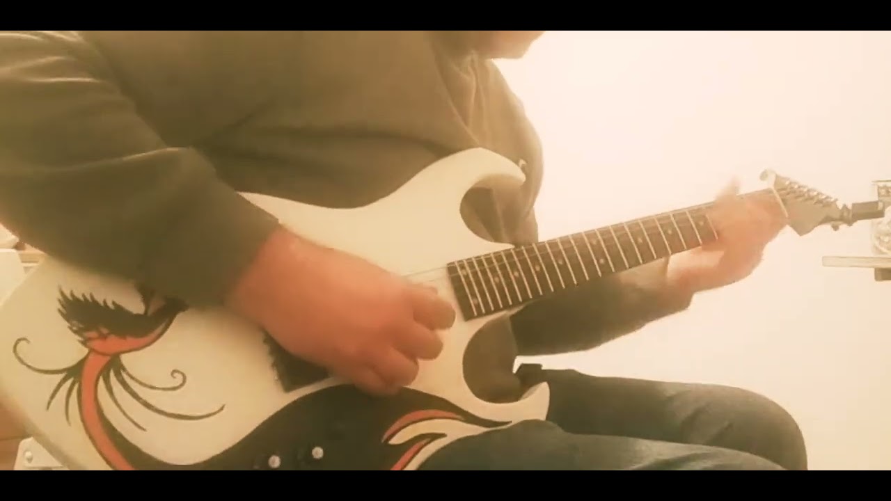 Guitarra JRodz
