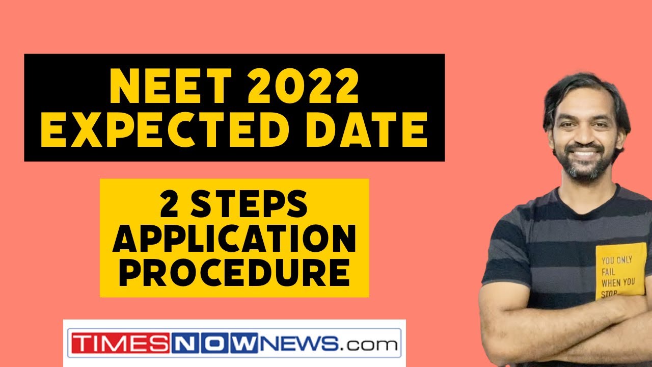 NEET 2022 Exam Update | NEET 2022 latest News
