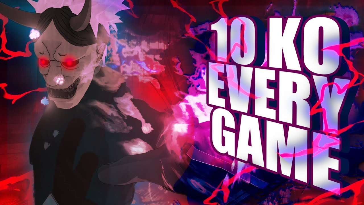 Can I Complete The Ninja World League KO CHALLENGE In Shinobi Striker