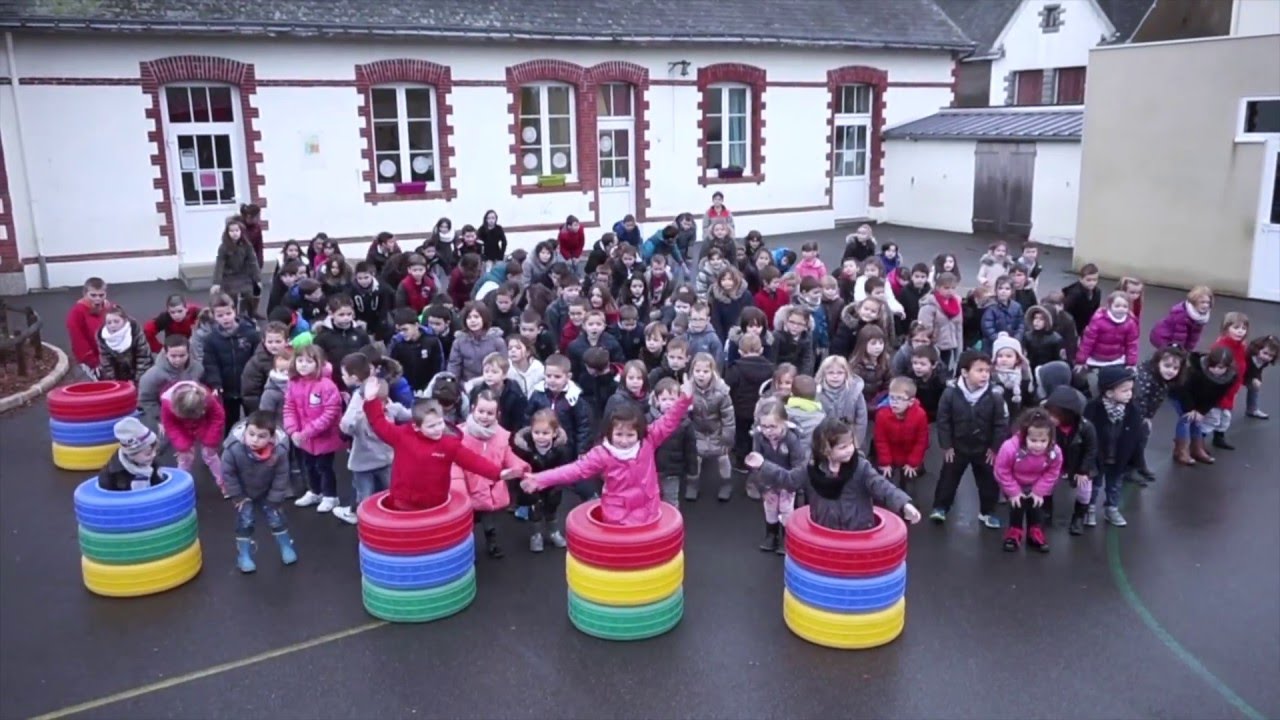 CLIP ECOLE NOTRE DAME FEREL