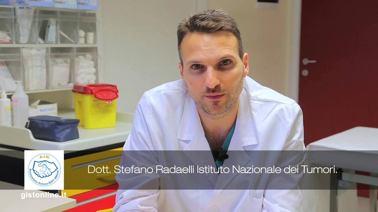La Chirurgia come strumento cardine nei Gist