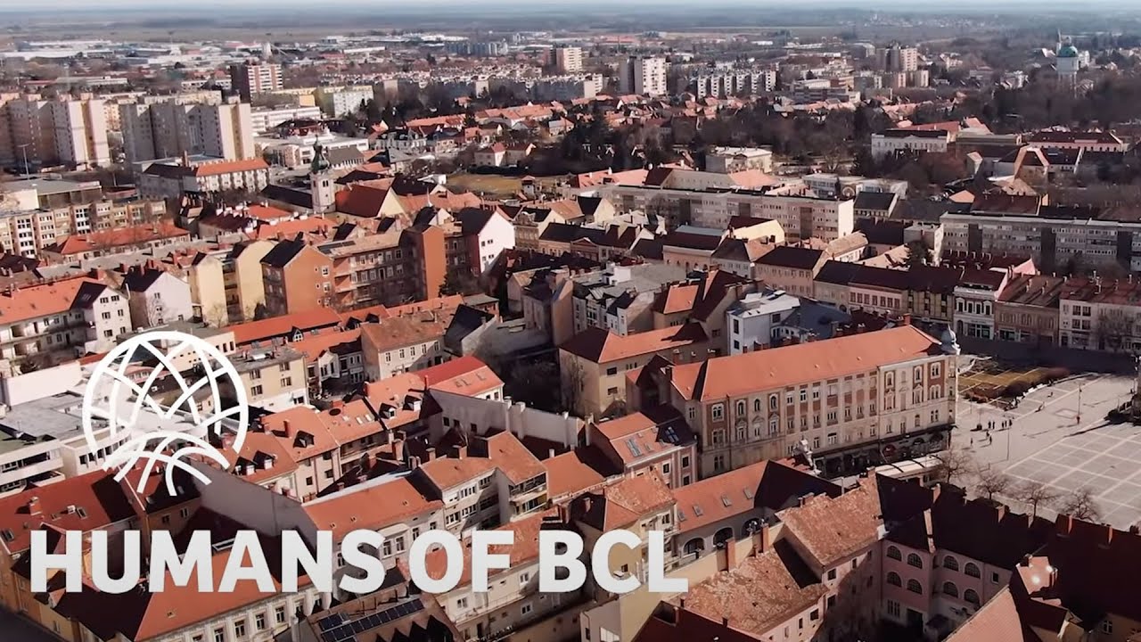 Humans of BCL - Ep. 2 Falco Szombathely - Basketball Champions League 2021-22