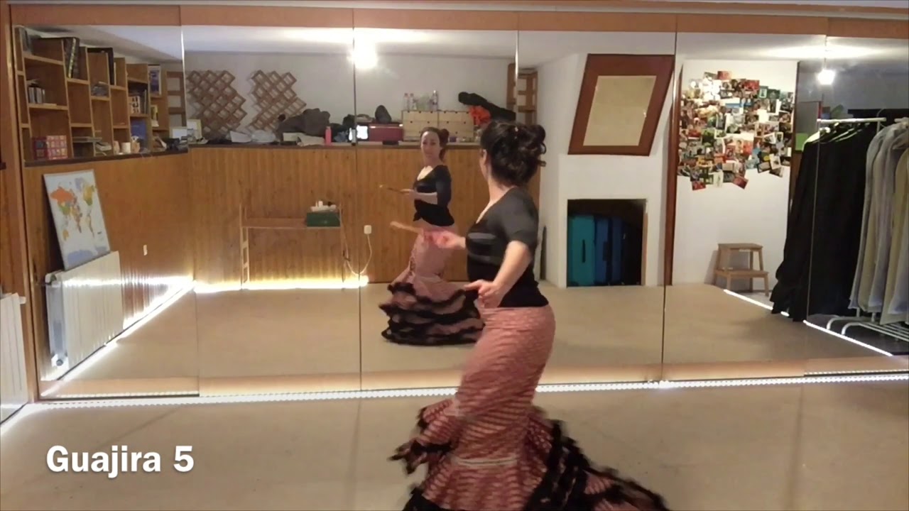 Guajira del Tutorial completa con música