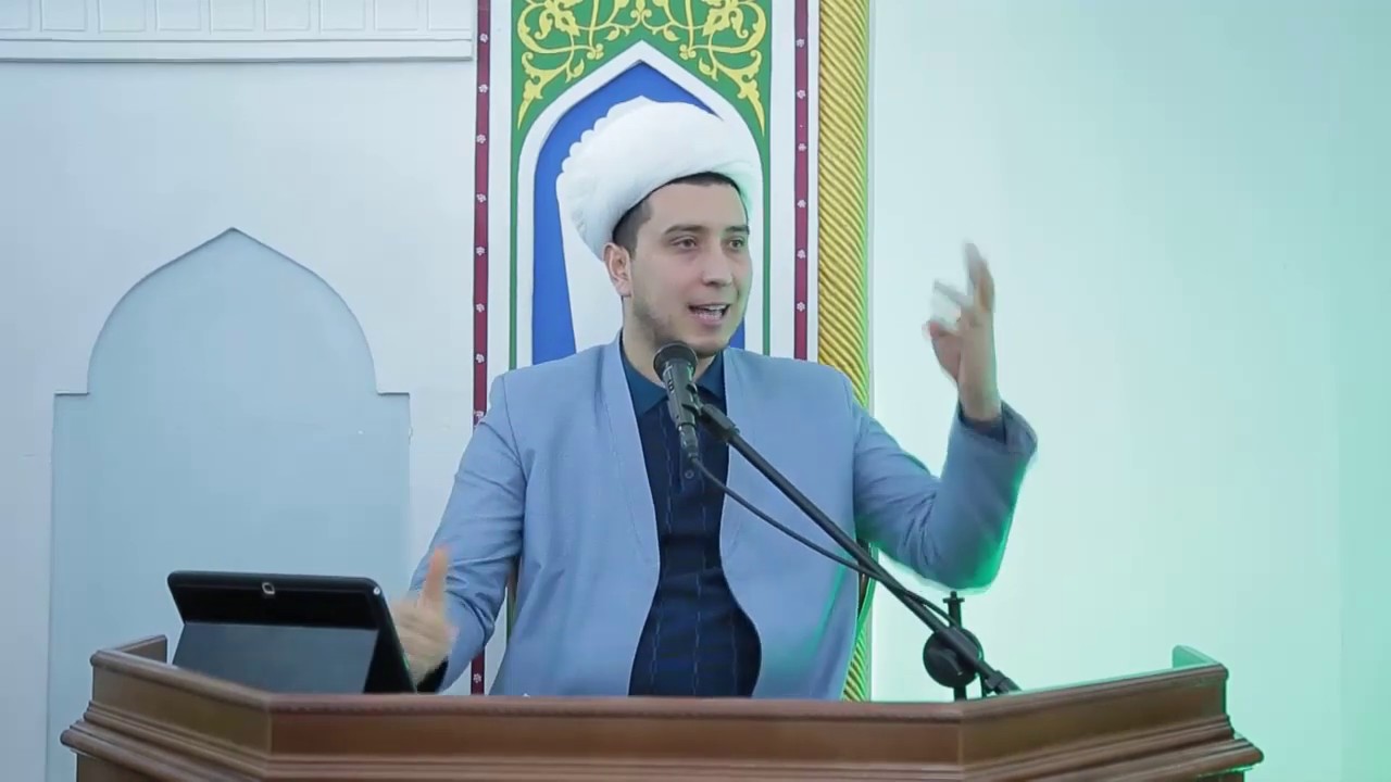 Payg'ambarimiz Muhammad(s.a.v)ning sovchilikka borganlari. Nikoh.  Odiljon Sa'dullayev