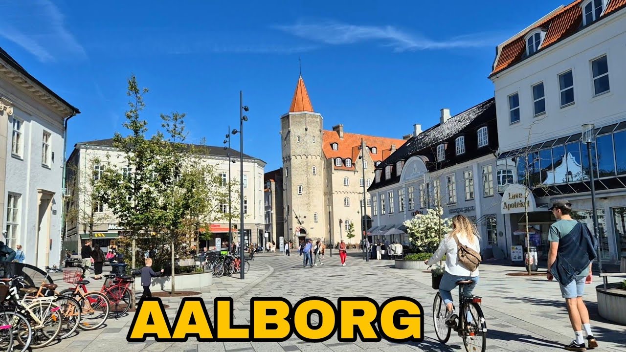 Aalborg, Denmark