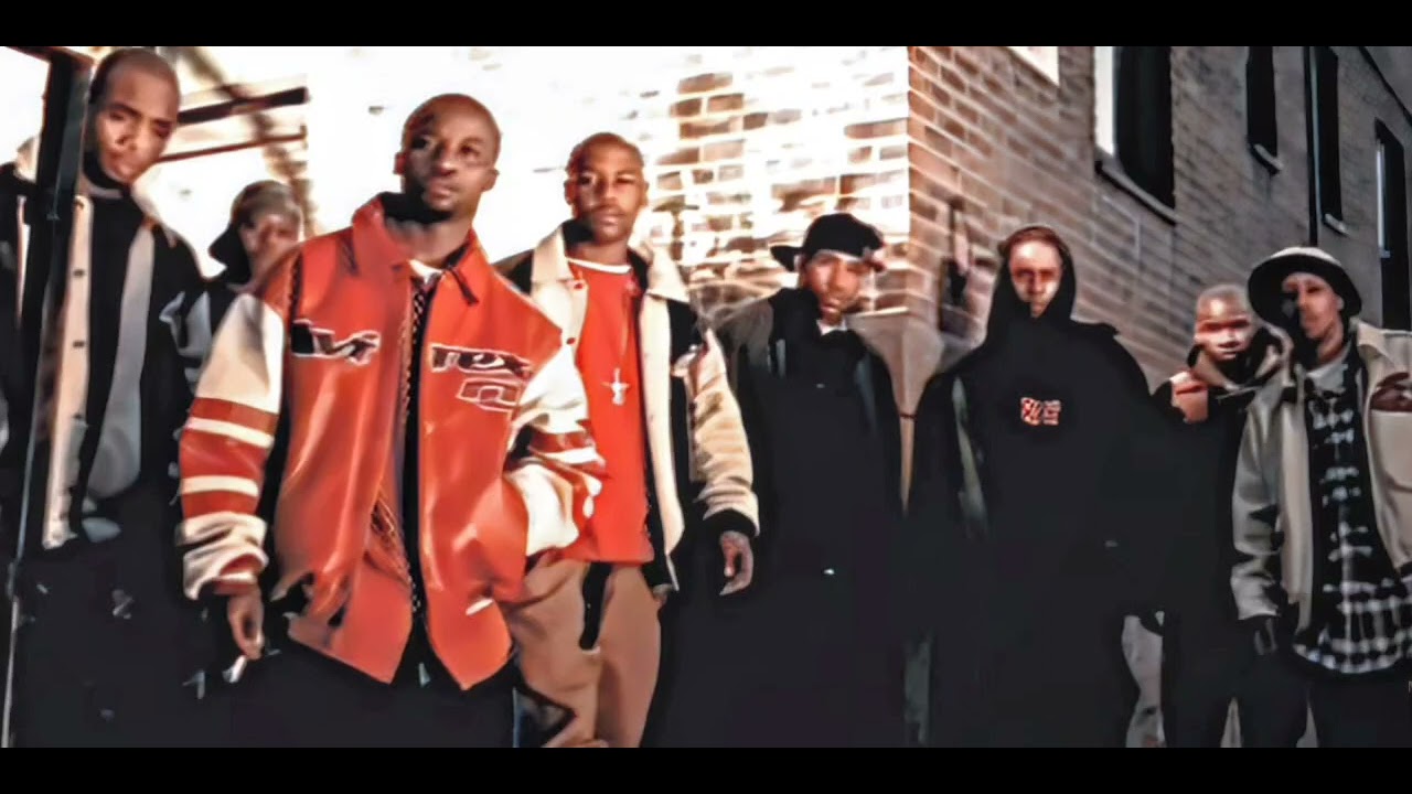 Infamous Mobb - Pull The Plug *instrumental* (The Alchemist)