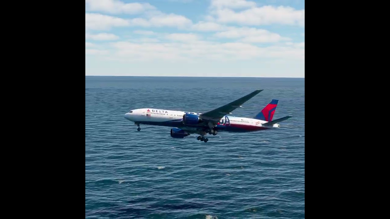 the carelessness of an airplane pilot 0220