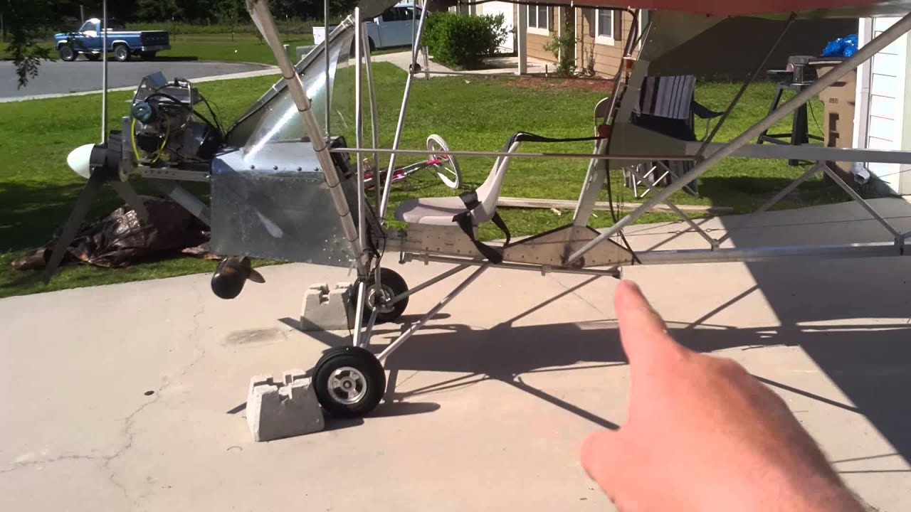 Affordaplane JJ's continuation pt1