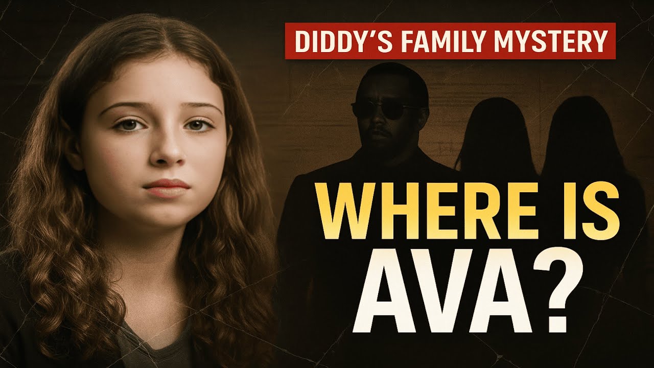 Why Diddy's Daughters are at the CENTER of the Trial