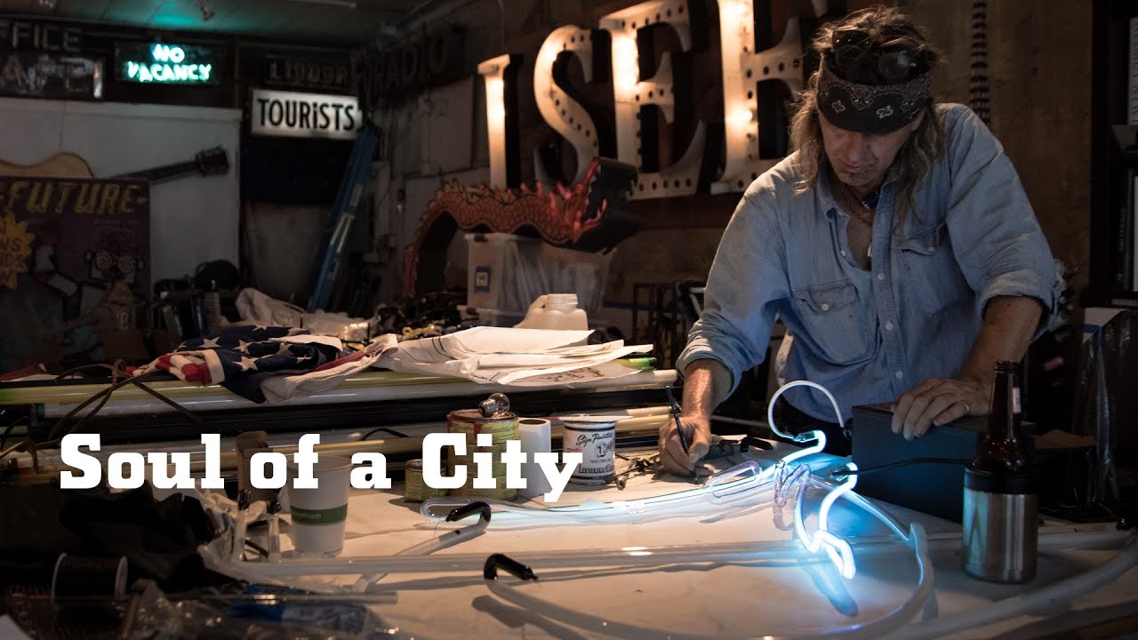 YETI Presents: Soul of a City